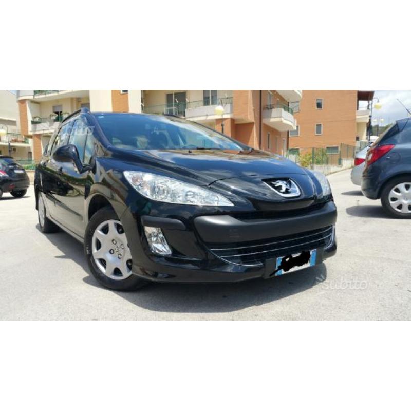 Peugeot 308 sw business 6 marce 1.6 diesel 112 cv