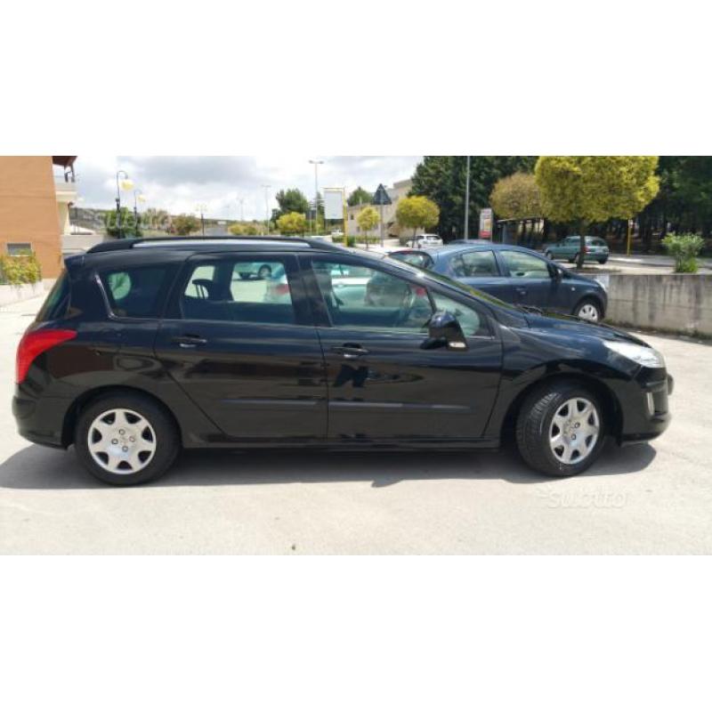 Peugeot 308 sw business 6 marce 1.6 diesel 112 cv