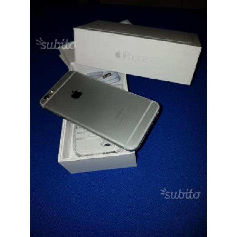 IPhone 6 bianco 16 gb