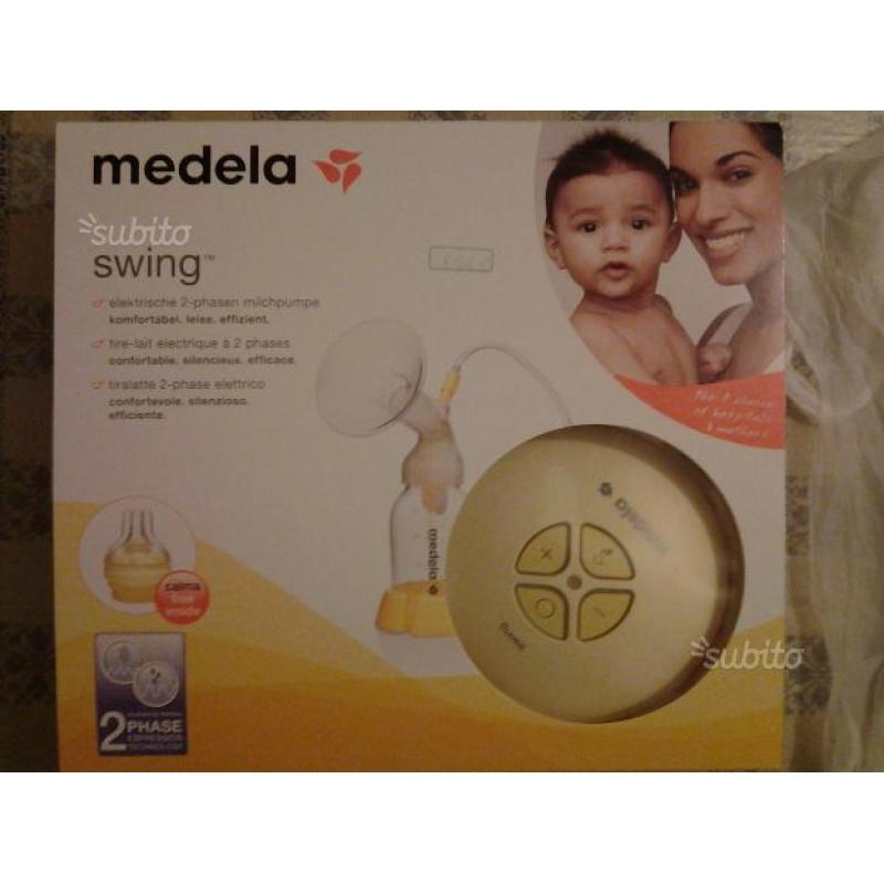 Tiralatte elettrico Medela swing