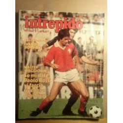 Rivista L Intrepido 1979