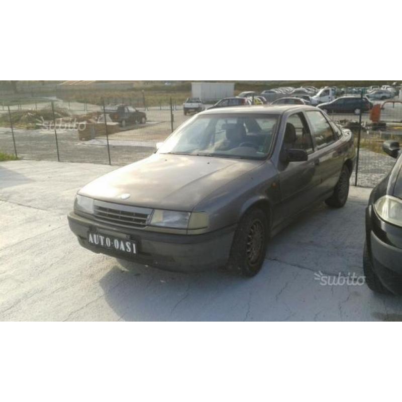 RICAMBI Opel vectra 1.6 benz 1.9.9.2