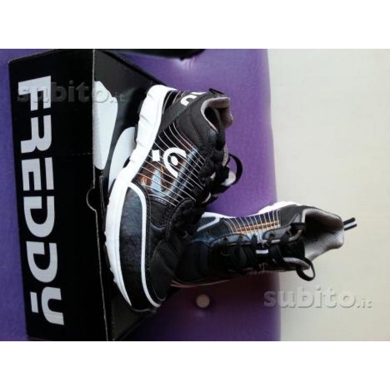 Scarpe freddy da donna