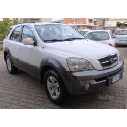 KIA Sorento 2.5 16V CRDI 4WD Active Class