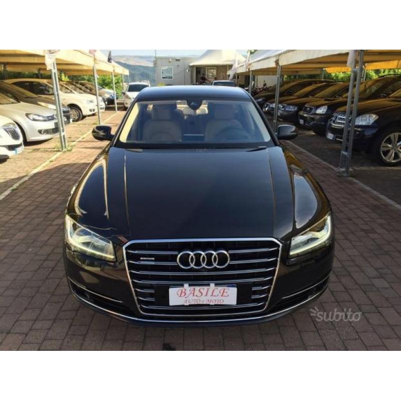 Audi A8 4.2 V8 TDI 385 CV quattro tiptronic