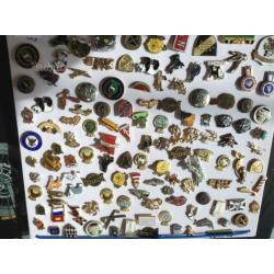 Pins da collezione