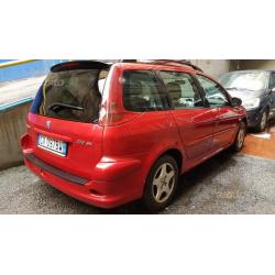 PEUGEOT 206 1.4 HDi SW S