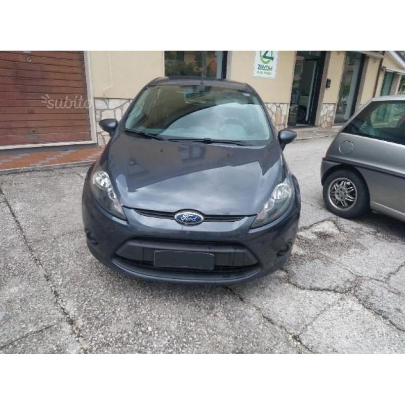 FORD FIESTA 1.4TDCI 5 Porte 2010 Ok Neop