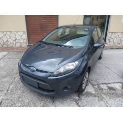 FORD FIESTA 1.4TDCI 5 Porte 2010 Ok Neop