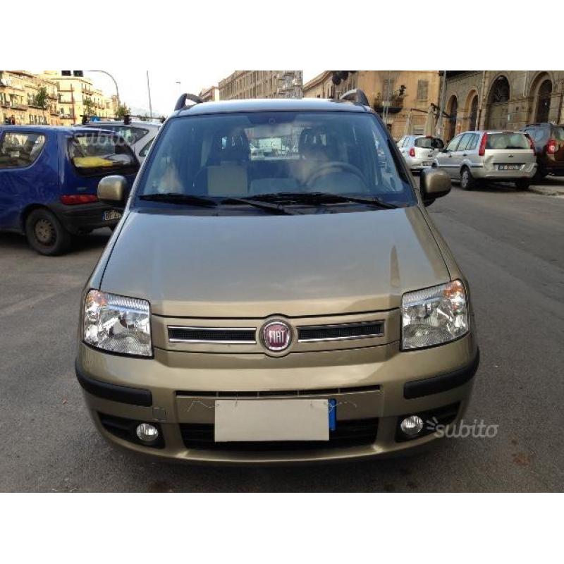 FIAT Panda 2ª 2010 1.2euro5 FINANZIABILE GARANZIA