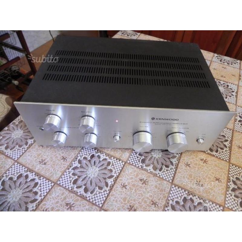 Kenwood ka 3700