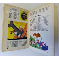 Manuale delle giovani marmotte W. Disney 1978