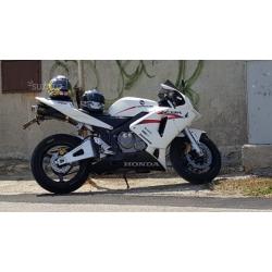 Honda CBR 600 - 2005