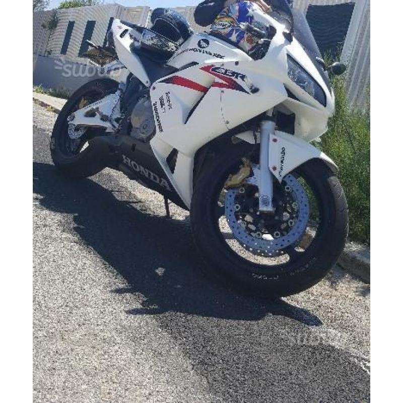 Honda CBR 600 - 2005