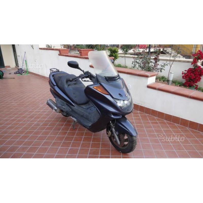 Yamaha Majesty 250 - 2004