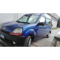 Renault Kangoo a metano