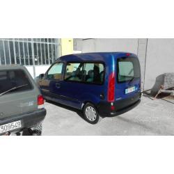 Renault Kangoo a metano