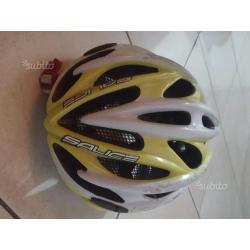 Casco da ciclismo salice