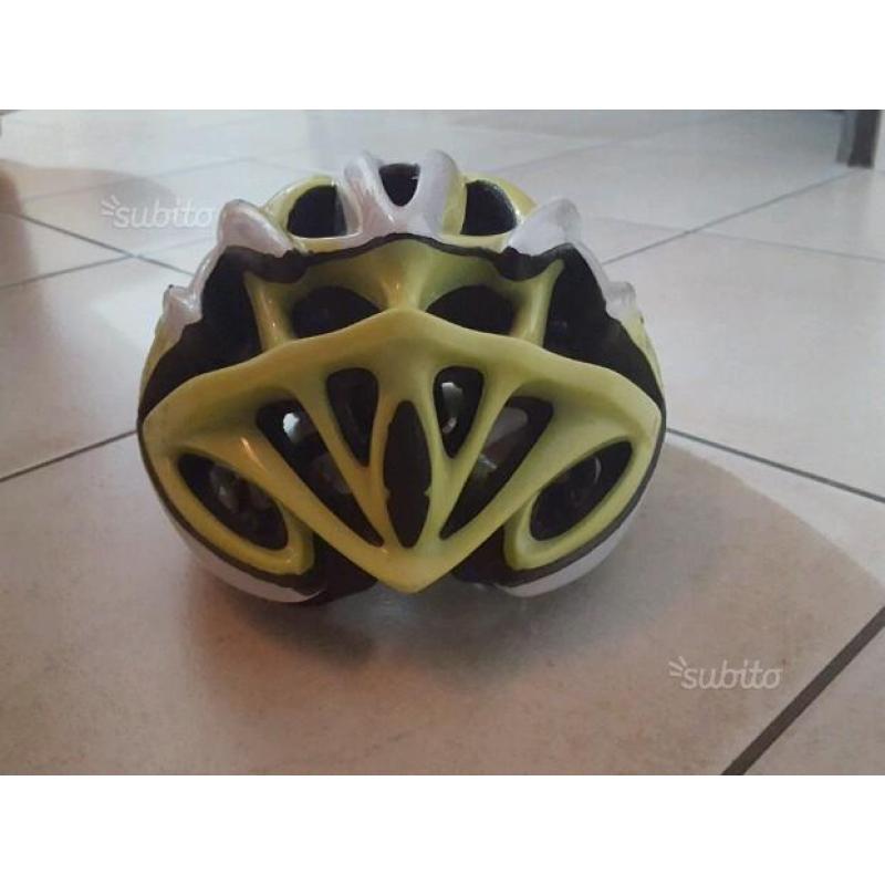 Casco da ciclismo salice