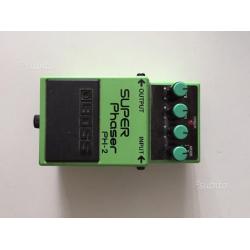 Boss super phaser ph2