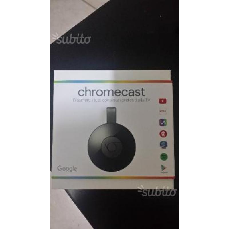 Chromecast