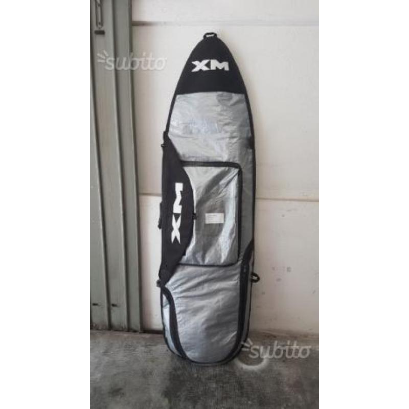 Tavola Surf 5.8 Rival con custodia e accessori