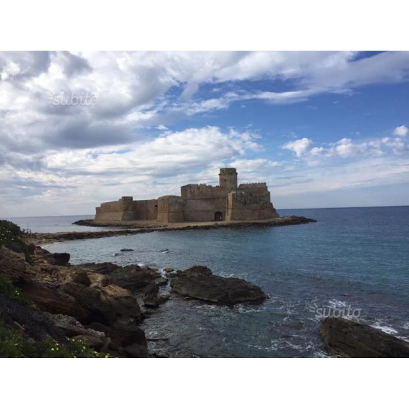 Appartamento Rosa dei venti a Le Castella (KR