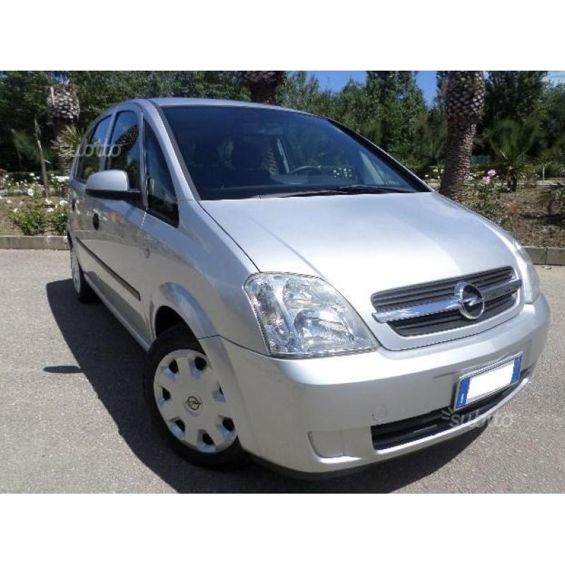 OPEL MERIVA 1.6 NUOVISSIMA UNIPROP.GARANZiA