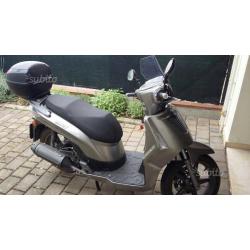 Kymco People 125 - 2011