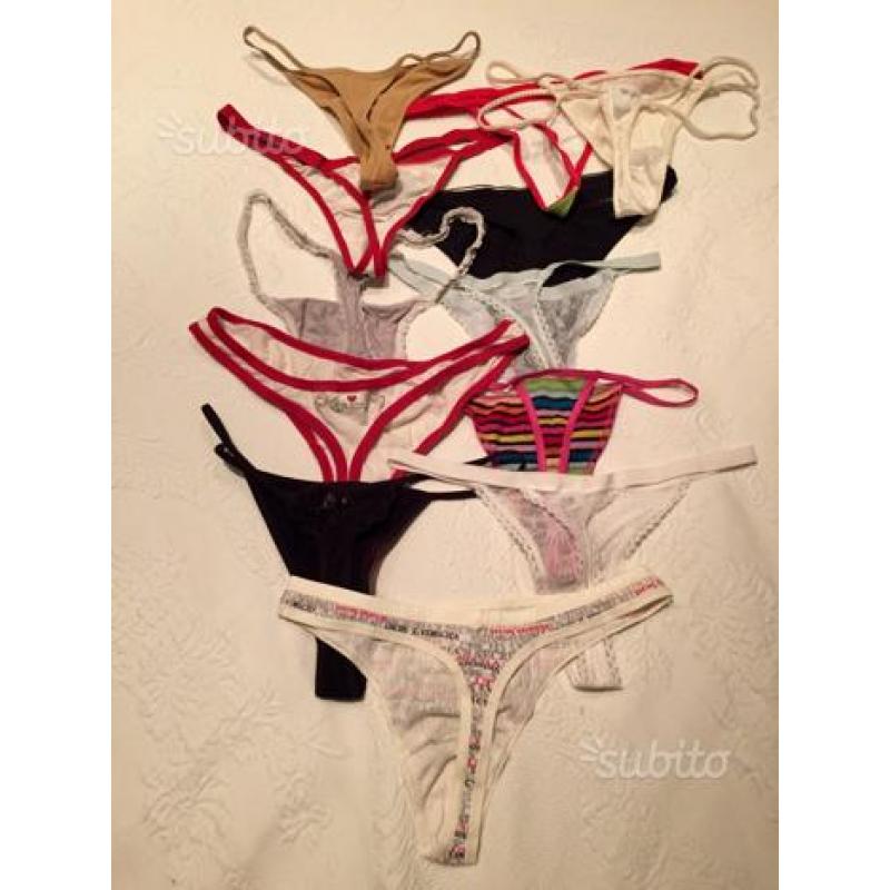 Perizoma Collant Completo intimo