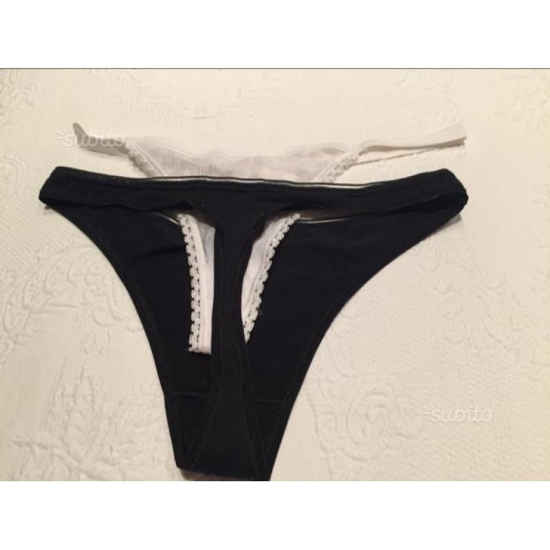 Perizoma Collant Completo intimo