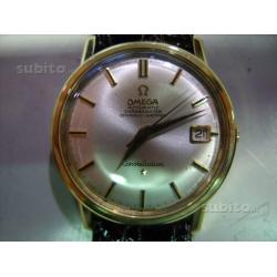 Omega Constellation laminato anno 1966