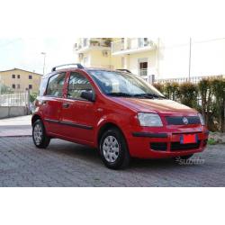 Fiat Panda 1.3 multijet dynamic dpf