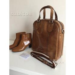 Completo stivaletti chloe + borsa nannini