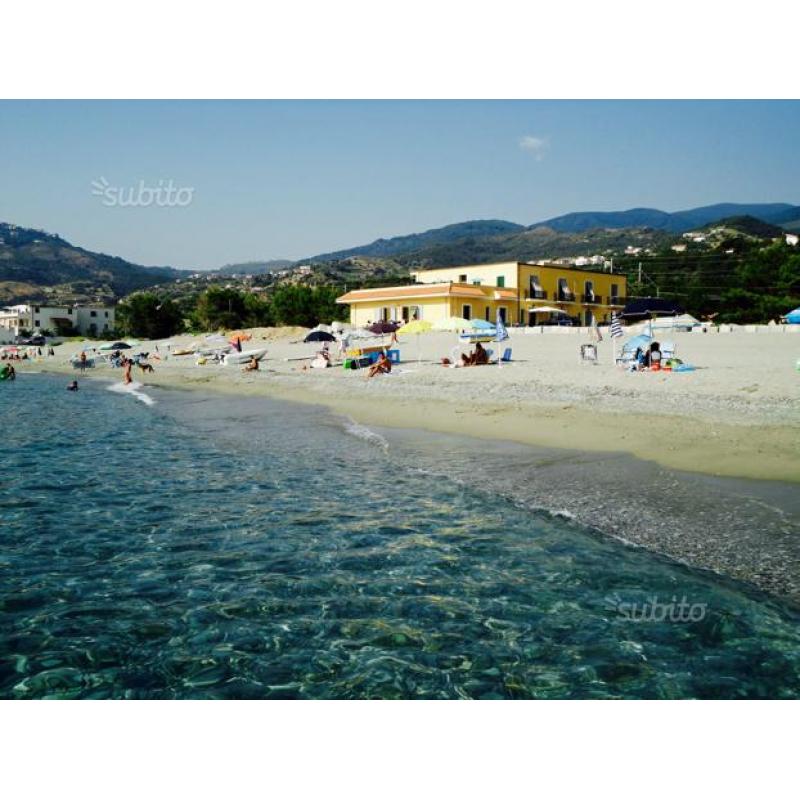 Soluzioni SULLA SPIAGGIA case al mare