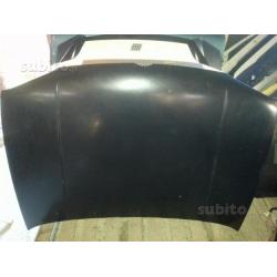 Cofano anteriore volkswagen golf 4 nero