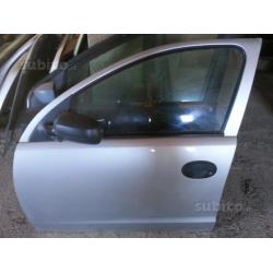 Sportello porta portiera opel corsa c anteriore sx