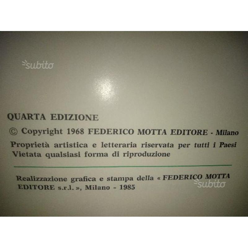 Enciclopedia Motta