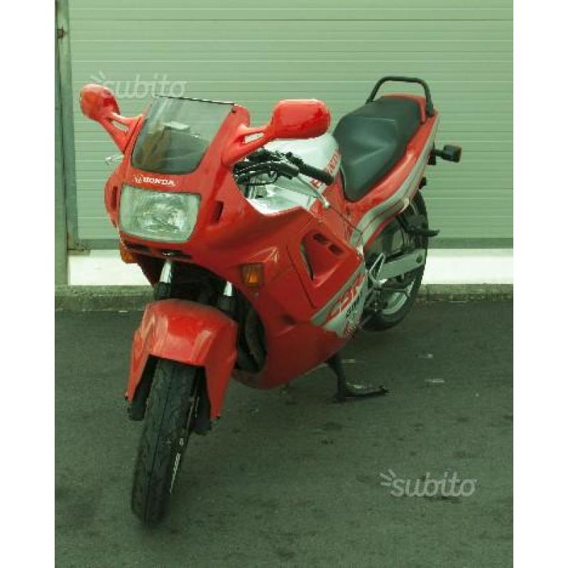 Honda CBR 600 - 1987