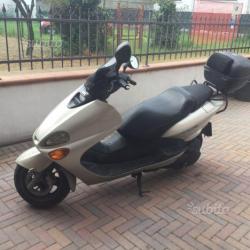 Scooter Mbk