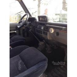 TOYOTA Land Cruiser BJ 71 Turbo diesel- 1988