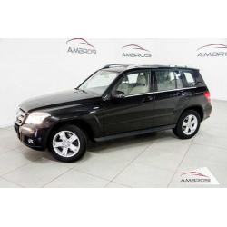 MERCEDES-BENZ GLK 220 CDI 4-MATIC