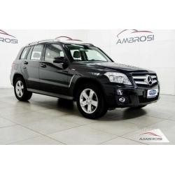 MERCEDES-BENZ GLK 220 CDI 4-MATIC