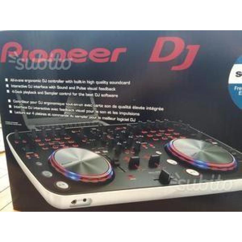 Console dj ddj-ergo