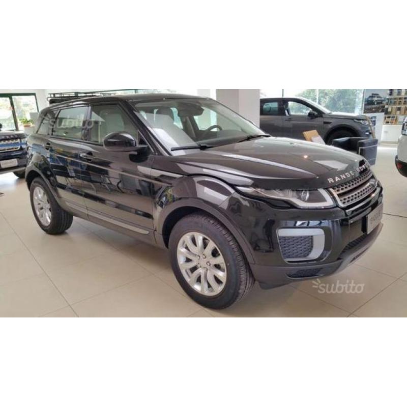 LAND ROVER Range Rover Evoque 2.0 TD4 5p. SE