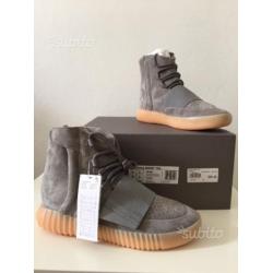 YEEZY BOOST 750 us 8.5/eu 42(scontrino e scatola)