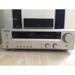 Impianto audio amplificatore dolby surround Kenwoo