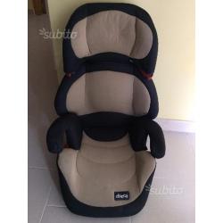 Poltroncina / seggiolino auto chicco 9-36 kg max3