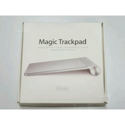 Apple Magic Trackpad wireless nuovo con pile