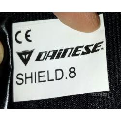 Paraschiena dainese back shield 8 air